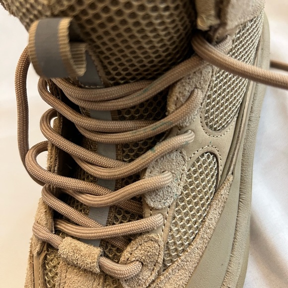 ADIDAS YEEZY Desert Boot Rock, Men’s Size 8, No Box - Picture 7 of 7